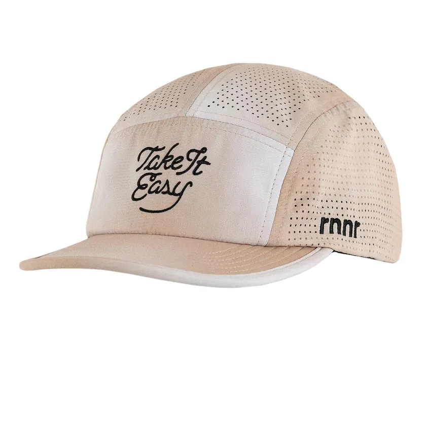 rnnr Pacer Hat: Take It Easy