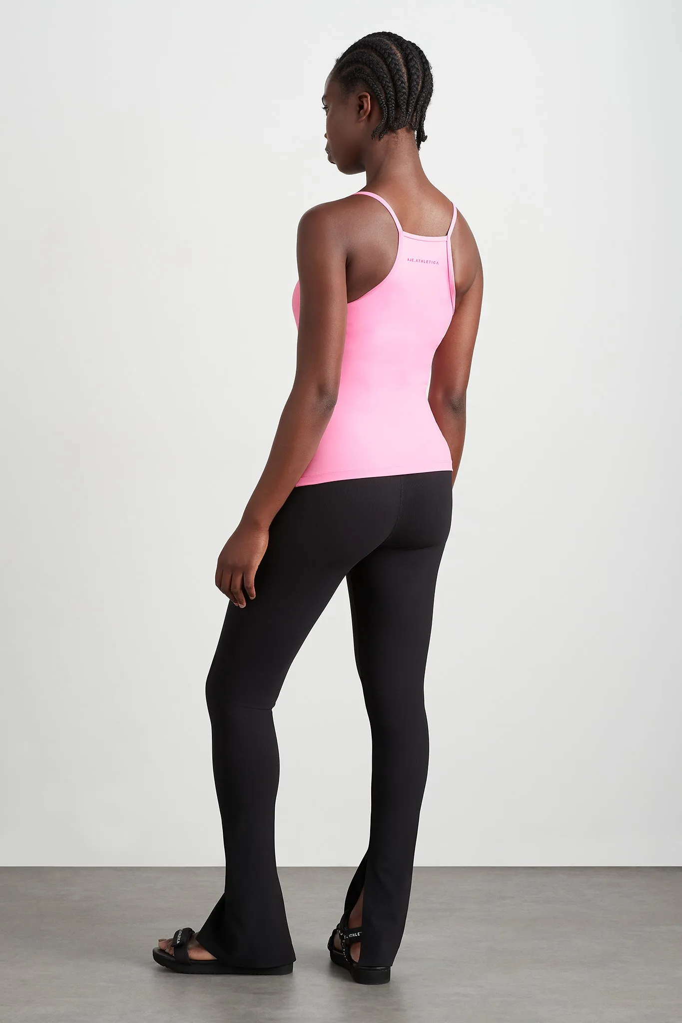 Ruched Active Tank 349