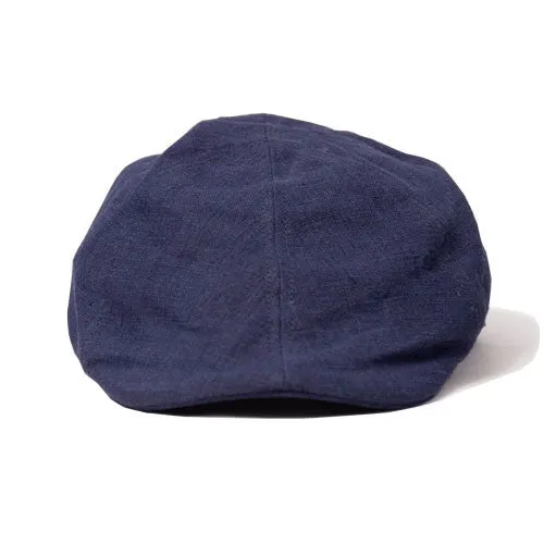 Saint Martin - Linen Driver Cap