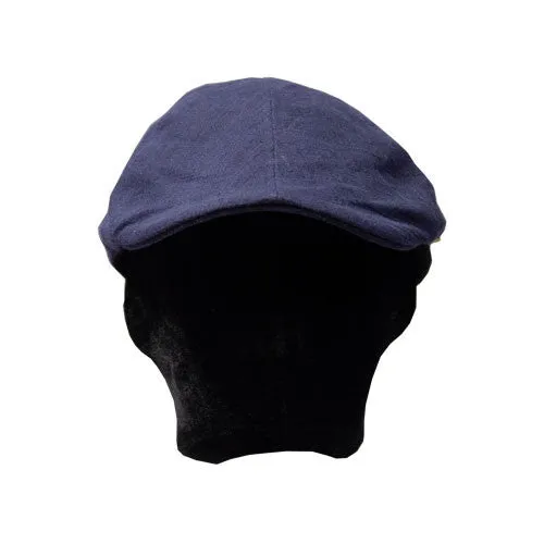 Saint Martin - Linen Driver Cap