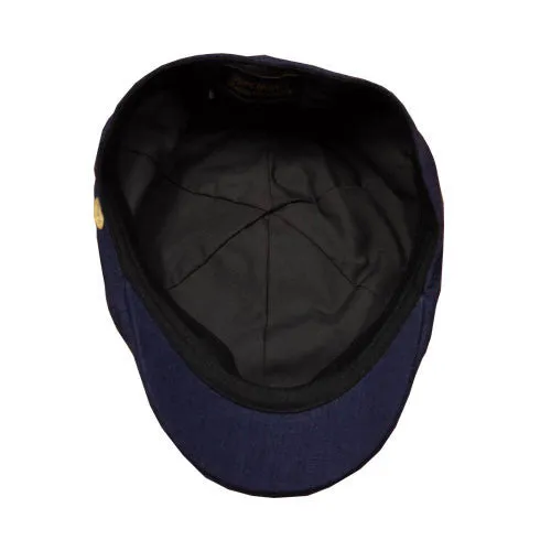 Saint Martin - Linen Driver Cap