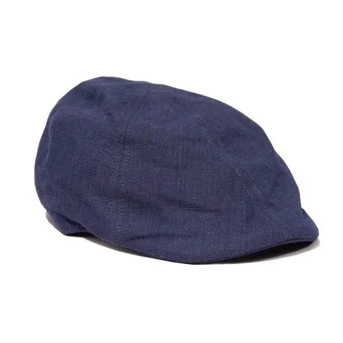 Saint Martin - Linen Driver Cap