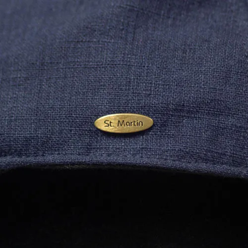 Saint Martin - Linen Driver Cap