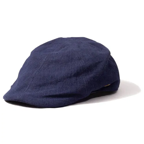 Saint Martin - Linen Driver Cap