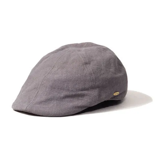 Saint Martin - Linen Driver Cap