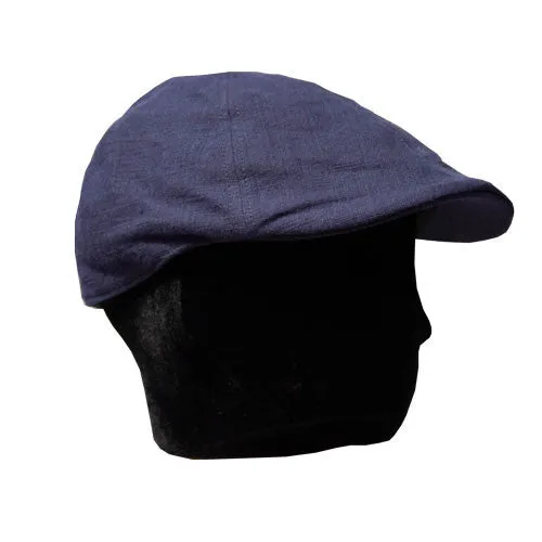 Saint Martin - Linen Driver Cap