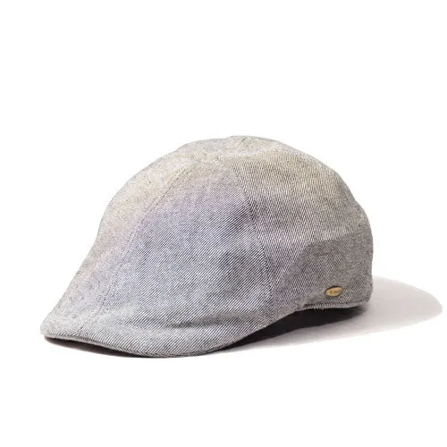 Saint Martin - Linen Driver Cap