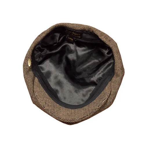 Saint Martin - Newsboy Cap