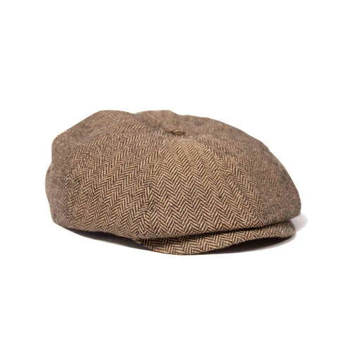 Saint Martin - Newsboy Cap