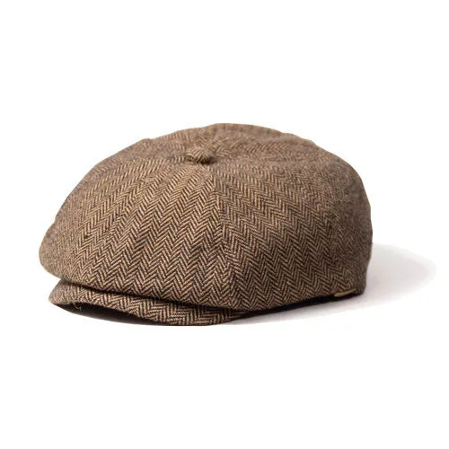 Saint Martin - Newsboy Cap