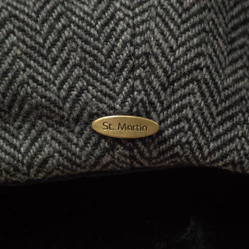 Saint Martin - Newsboy Cap