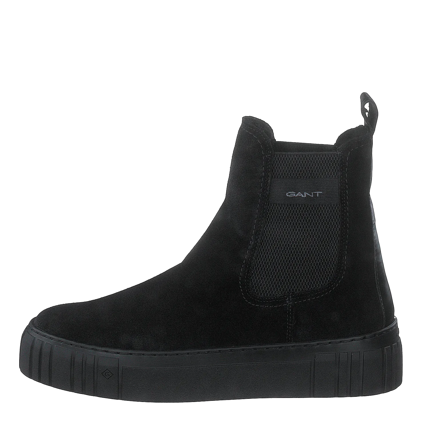 Snowmont Chelsea Boot Black