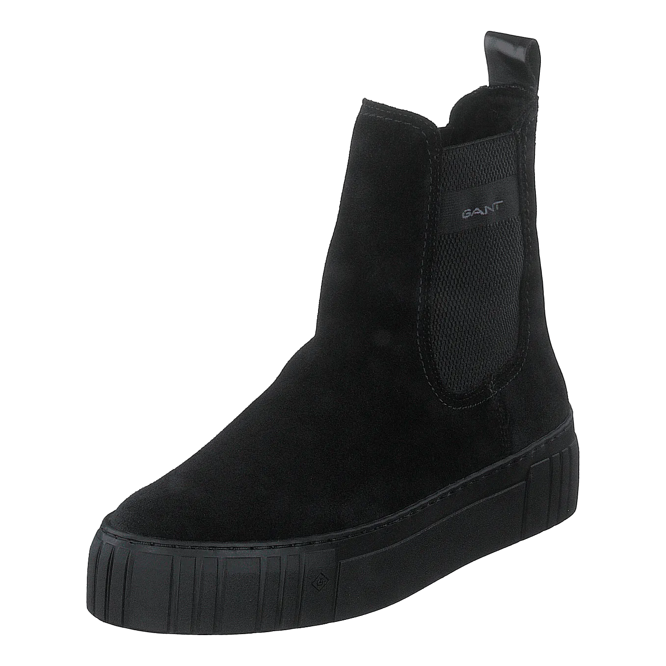 Snowmont Chelsea Boot Black