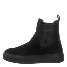 Snowmont Chelsea Boot Black