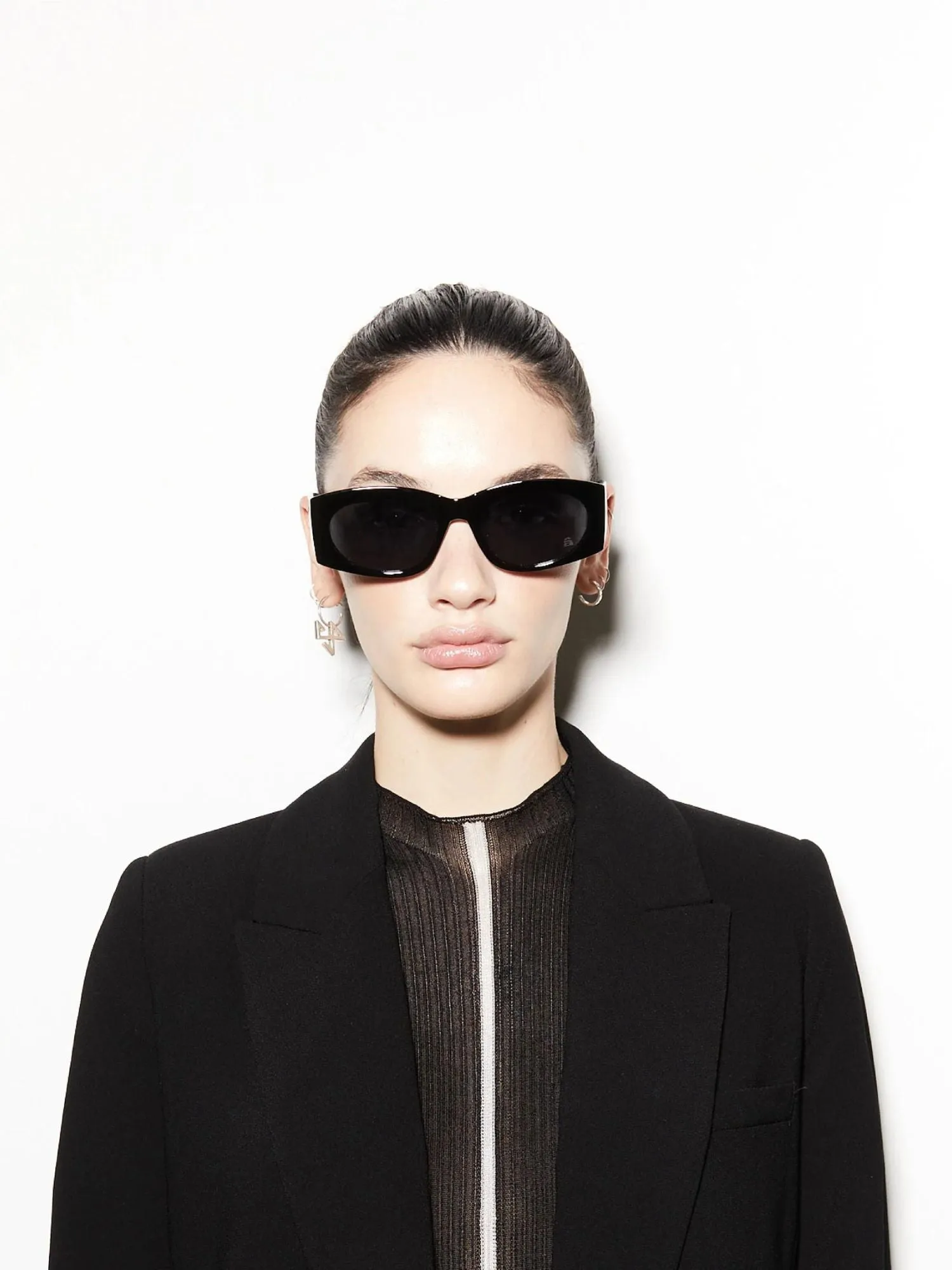 Szade Eyewear - Cave | Double Black