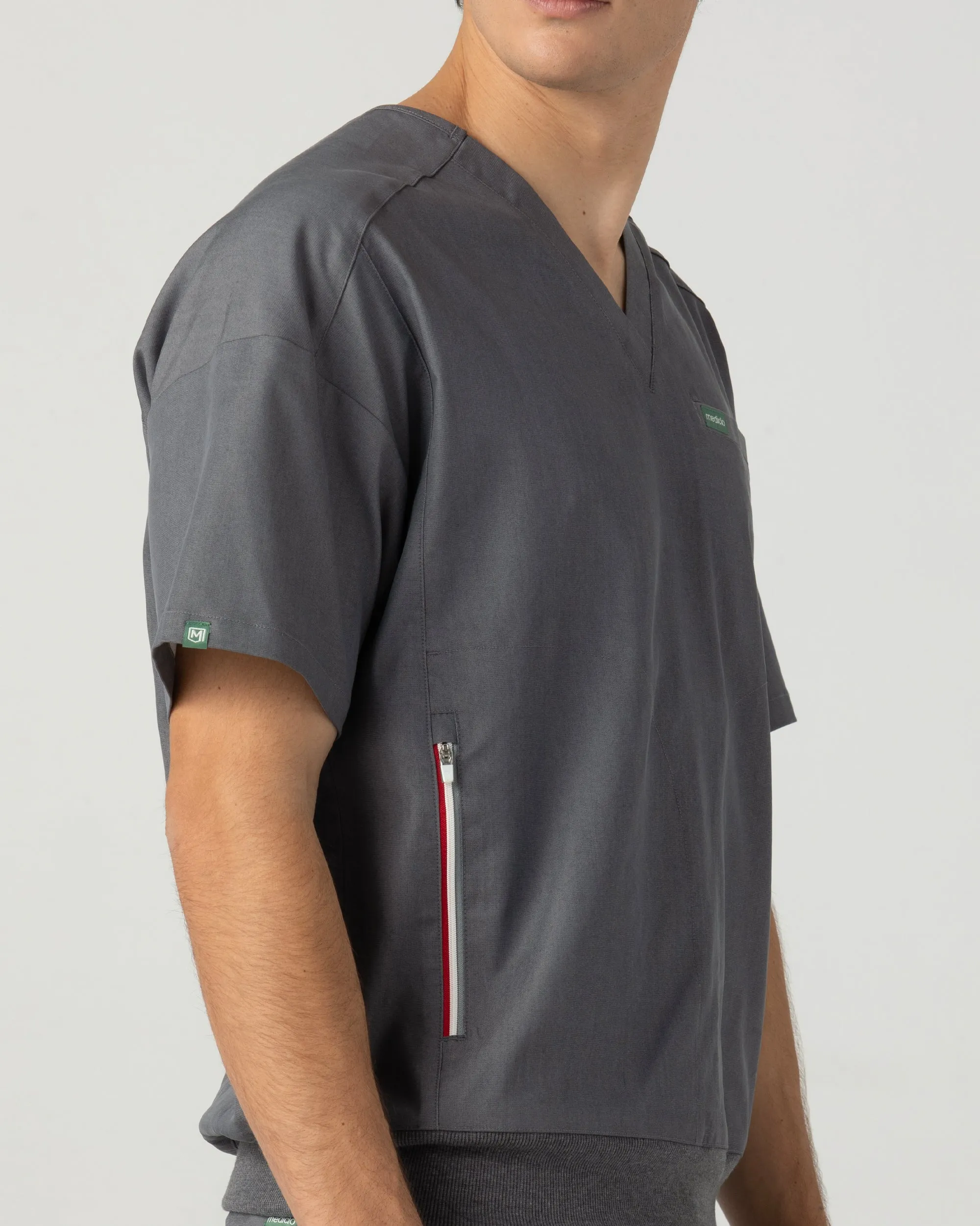 TENCEL™ Hamilton‎‎ ‎ Ribband Scrub Top