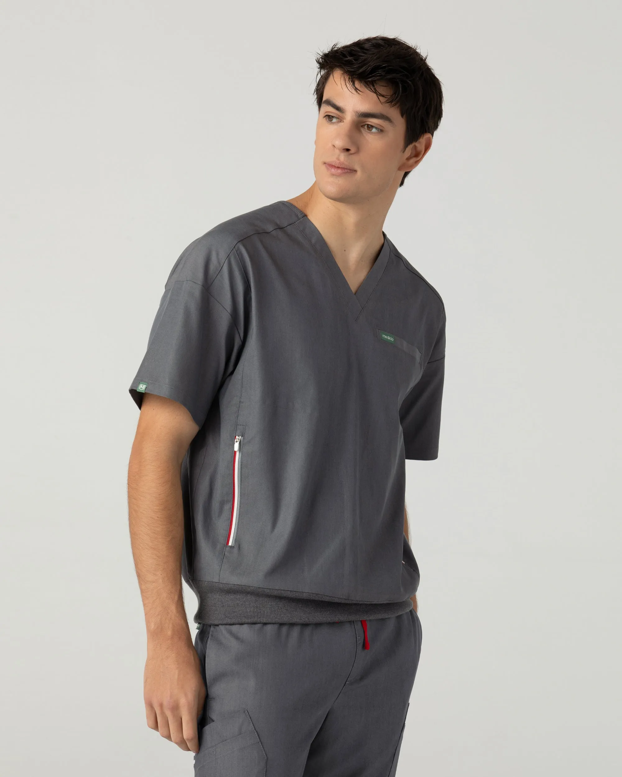 TENCEL™ Hamilton‎‎ ‎ Ribband Scrub Top