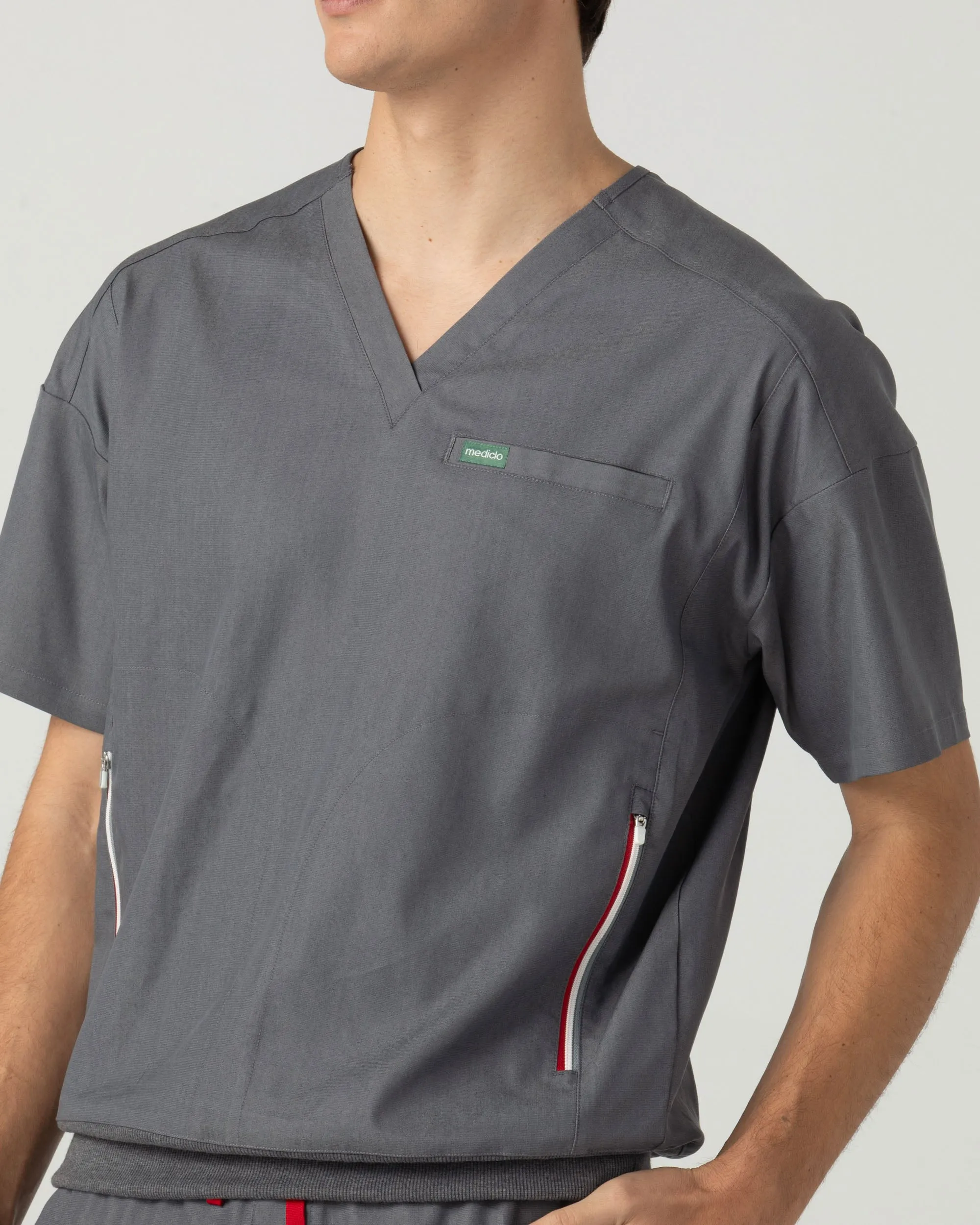 TENCEL™ Hamilton‎‎ ‎ Ribband Scrub Top