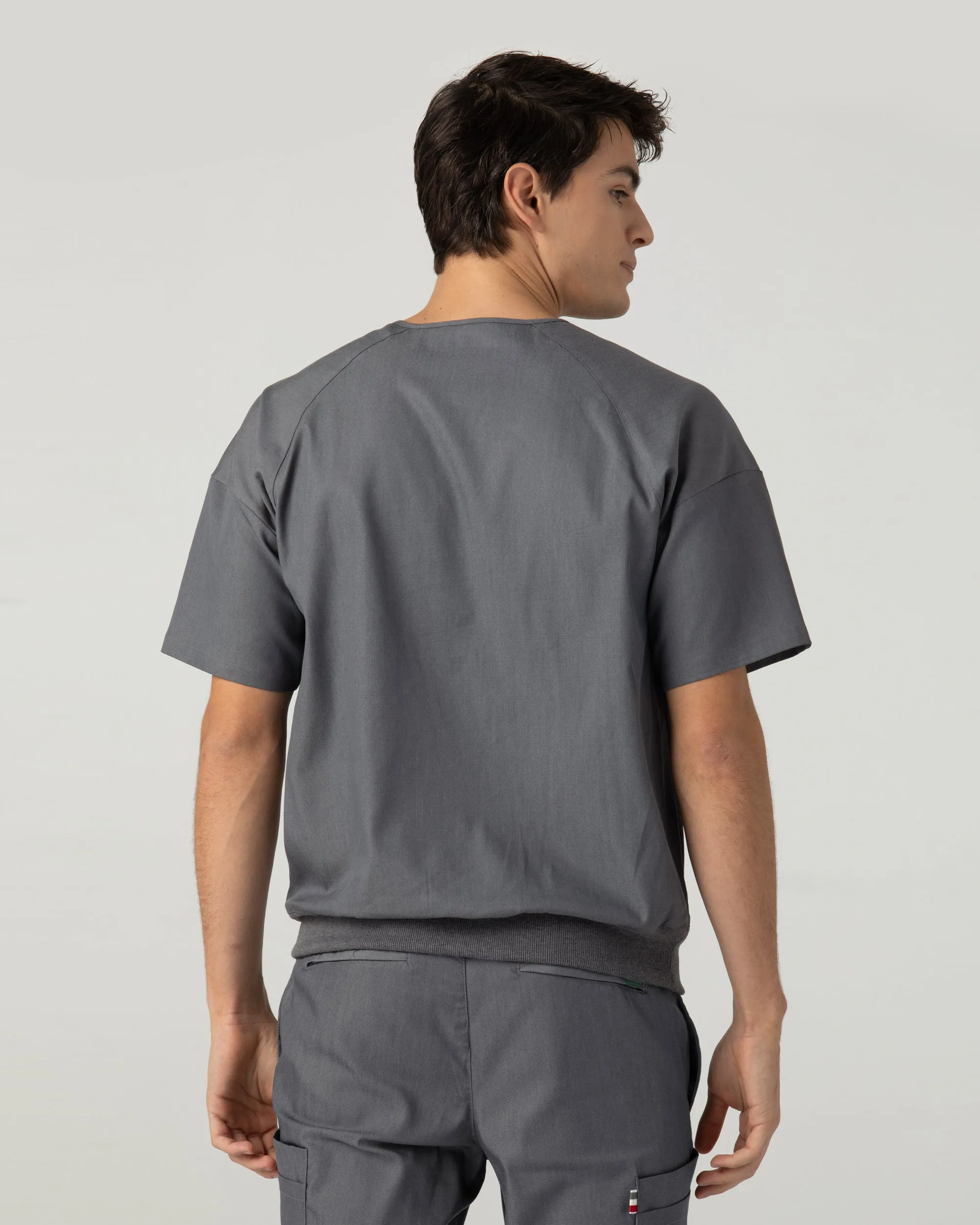 TENCEL™ Hamilton‎‎ ‎ Ribband Scrub Top