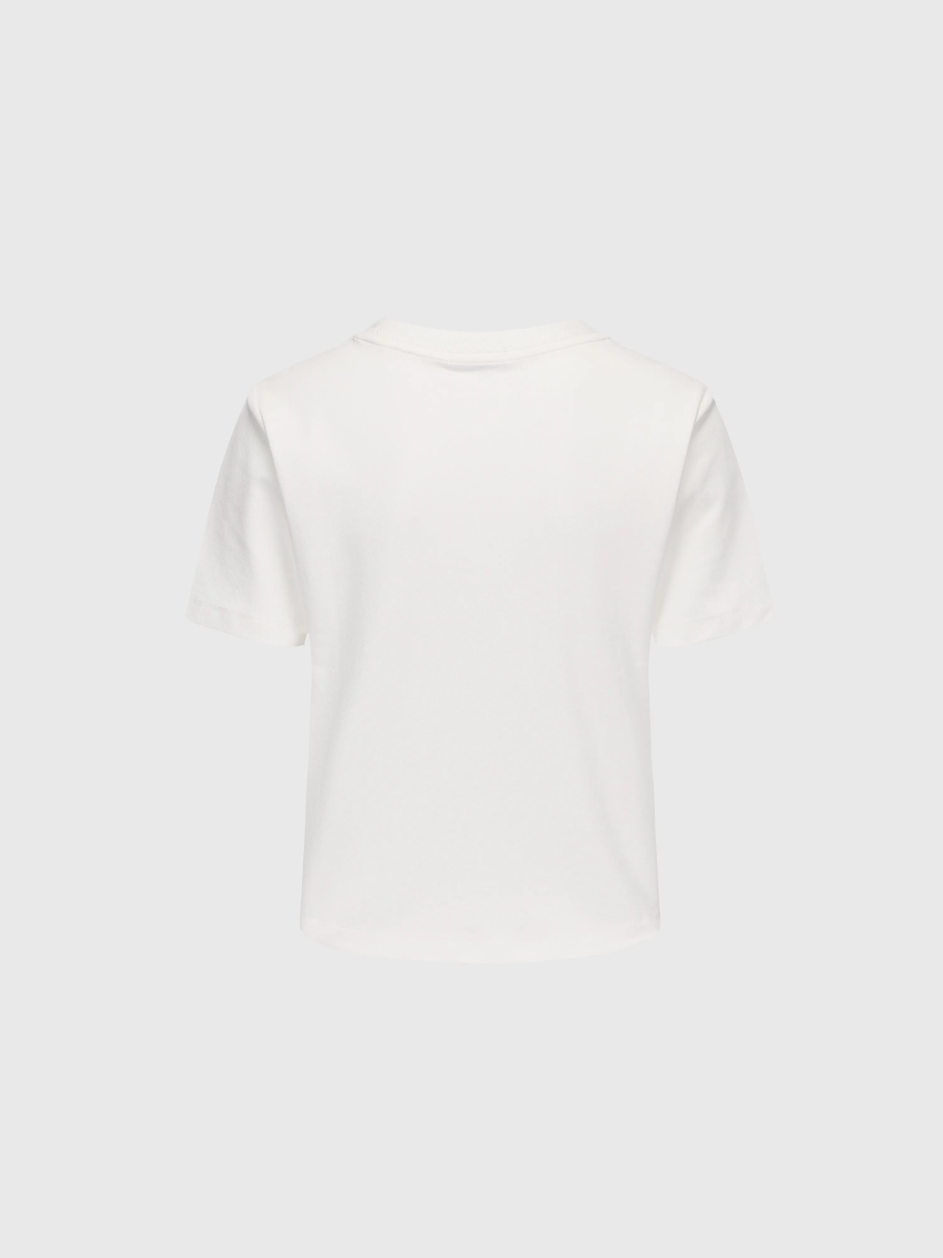 Textured Essential Tee