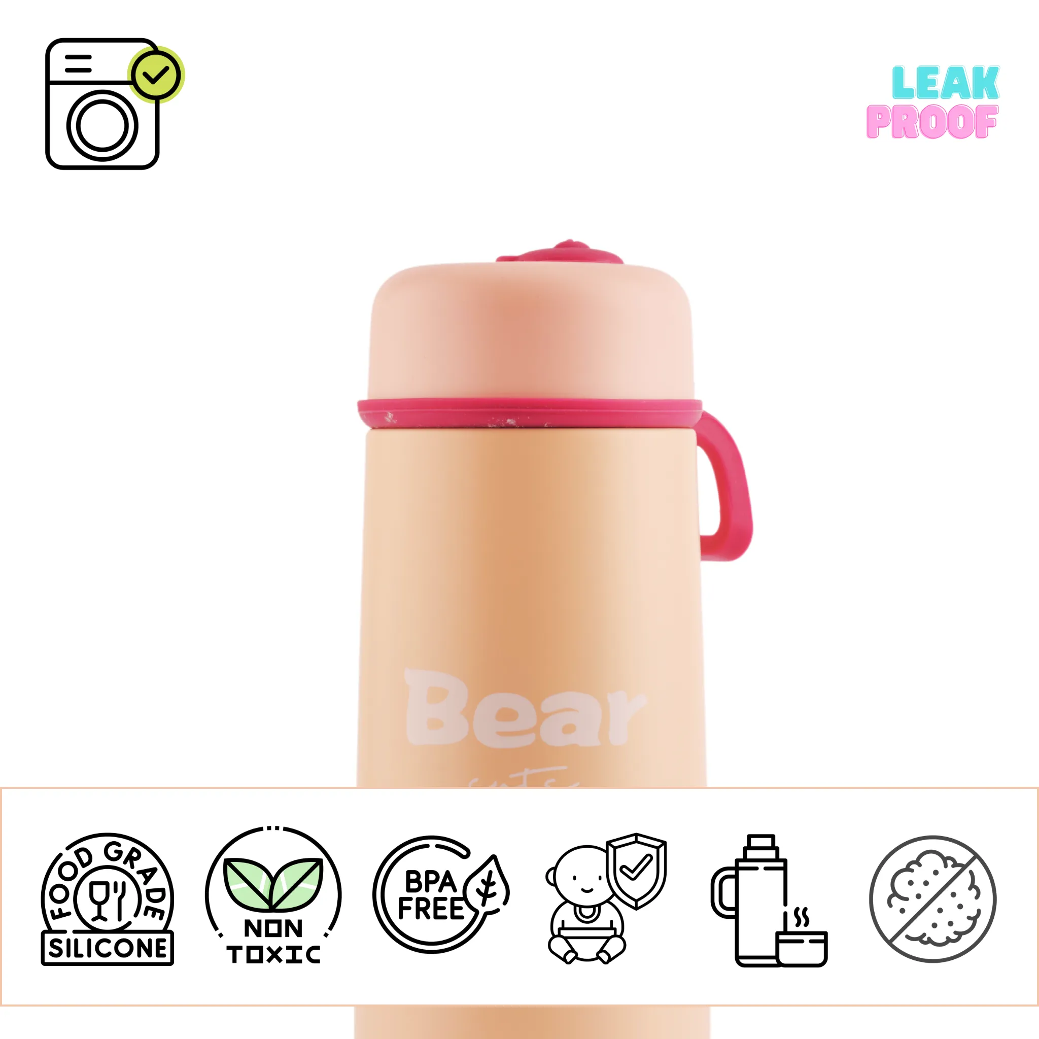 The Essential Leakproof Flask