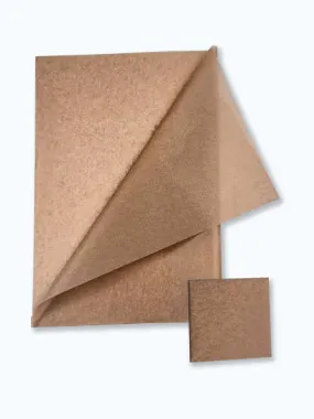 Tissue Paper (Moss Brown). Acid-free & Sustainable Wrapping Paper.