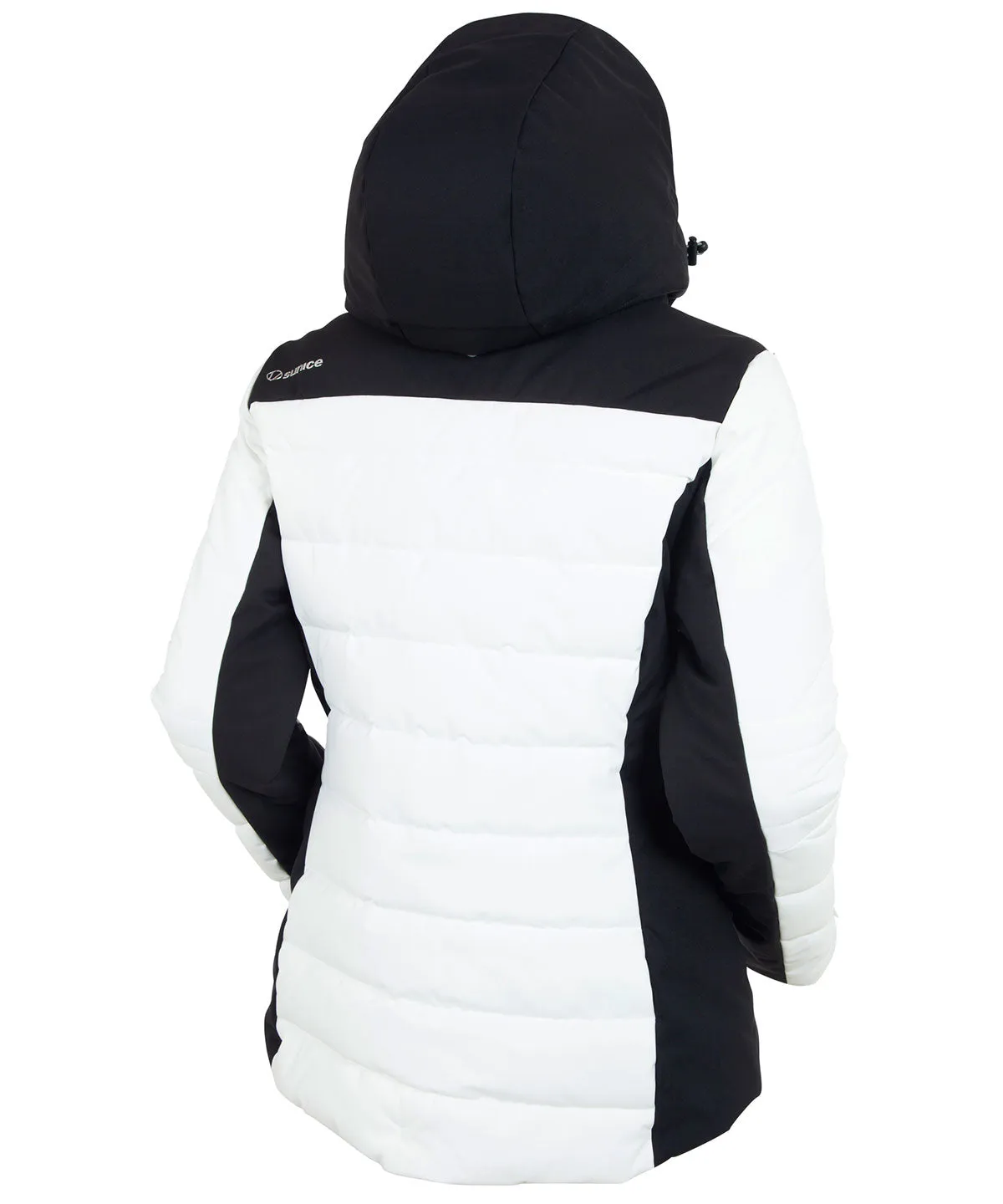 Women's Kenzie Waterproof Quilted Stretch Jacket