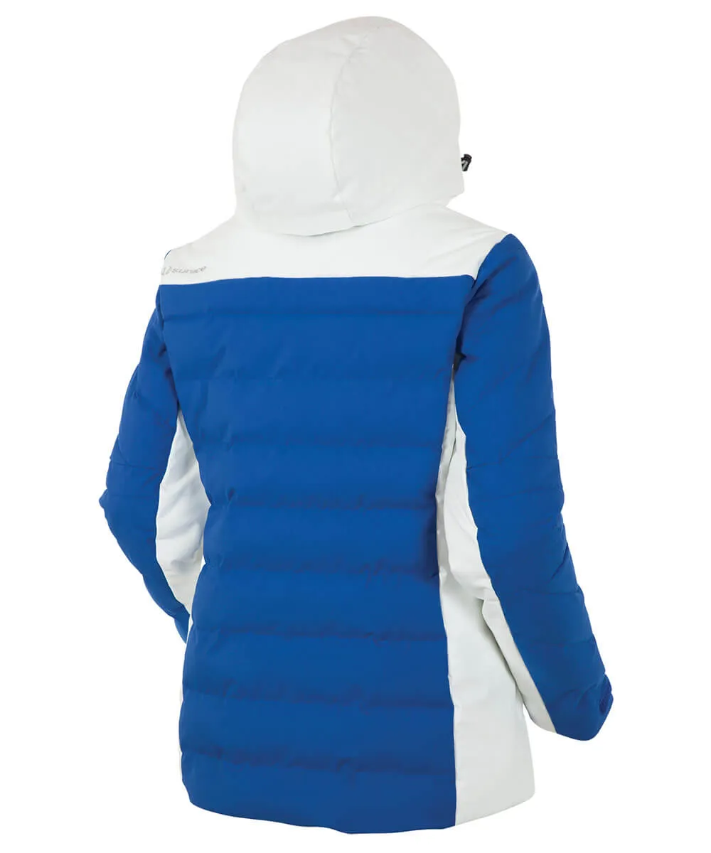 Women's Kenzie Waterproof Quilted Stretch Jacket