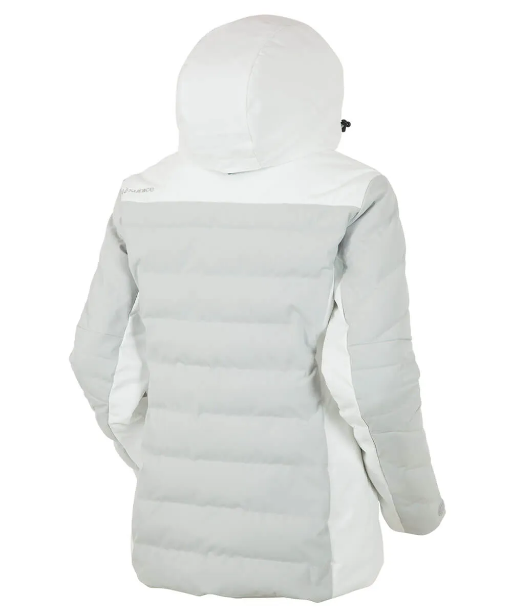 Women's Kenzie Waterproof Quilted Stretch Jacket